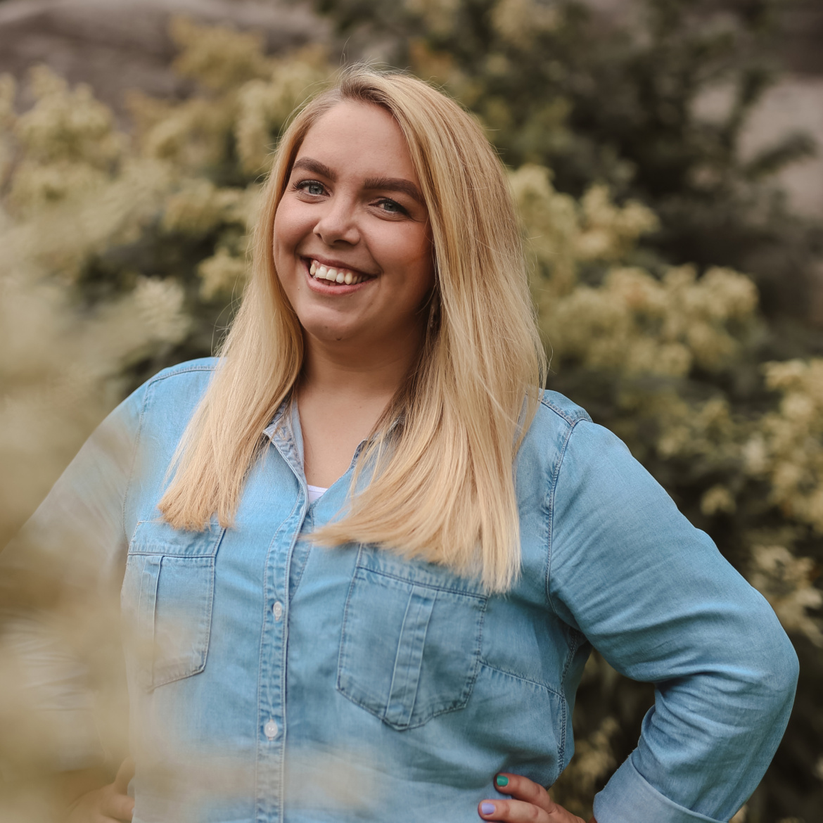 Bild på Kim Nilke Nordlund