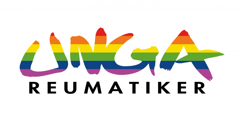 Unga Reumatiker i EuroPride 2018