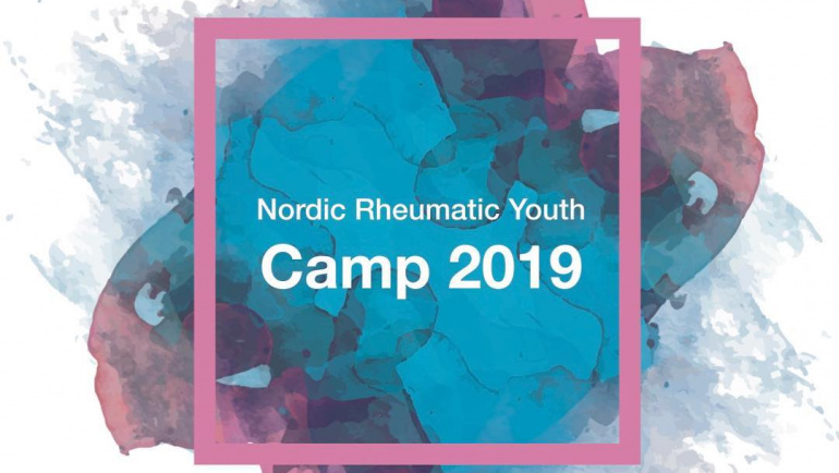 Nordic Rheumatic Youth Camp 2019