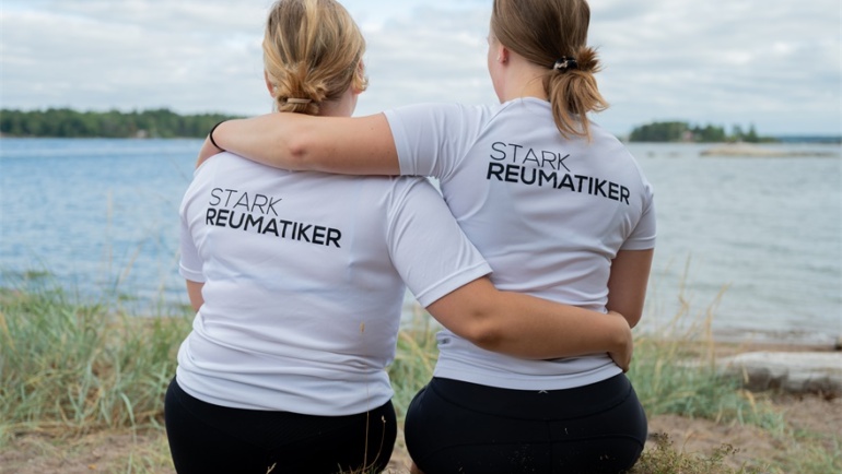 Stark Reumatiker loppet – antar du utmaningen?