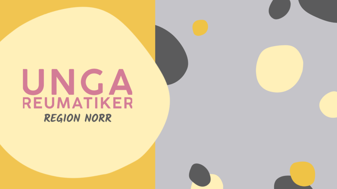 Kallelse till årsmöte 22/3 för Unga Reumatiker Region Norr